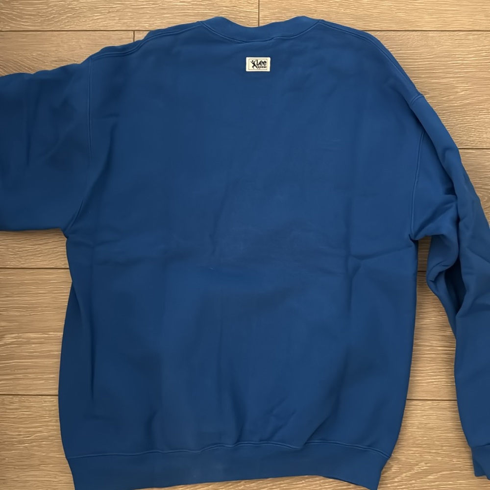 VINTAGE RAMS SWEATSHIRT! Size M! - Picture 4 of 4